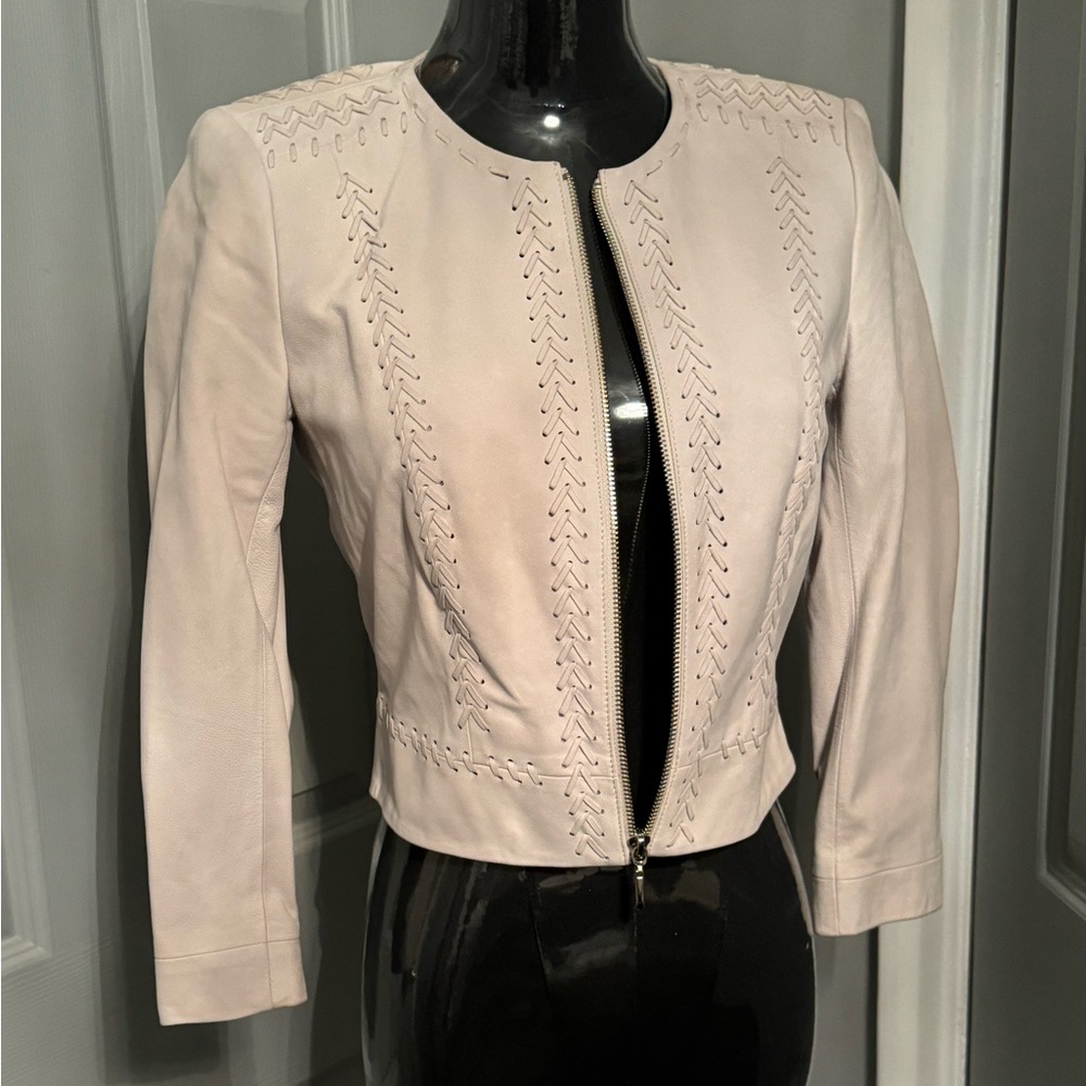 Genuine Leather Jacket